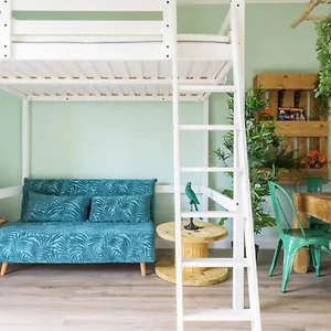 Loft - Wi-fi - Parcheggio Appartamento