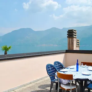 Loft With Big Terrace Lake View Appartamento
