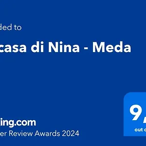 La Casa Di Nina - Appartamento